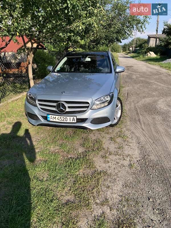 Универсал Mercedes-Benz C-Class 2016 в Барановке