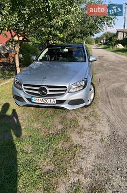 Универсал Mercedes-Benz C-Class 2016 в 