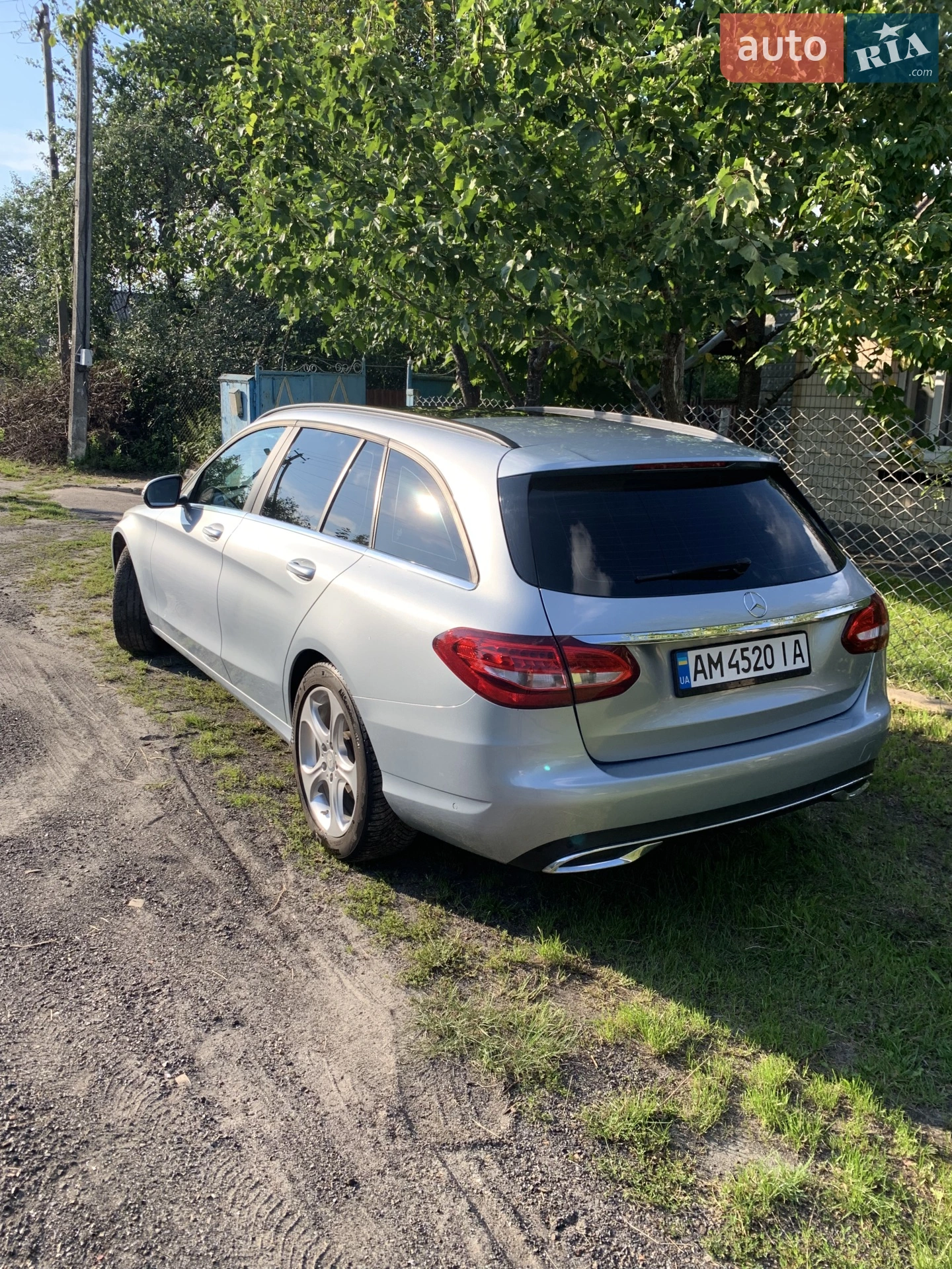 2016 Mercedes-Benz C-klasse - мініатюра 7