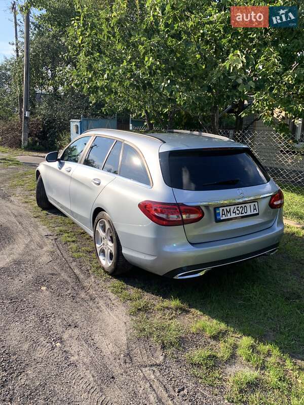 Универсал Mercedes-Benz C-Class 2016 в Барановке