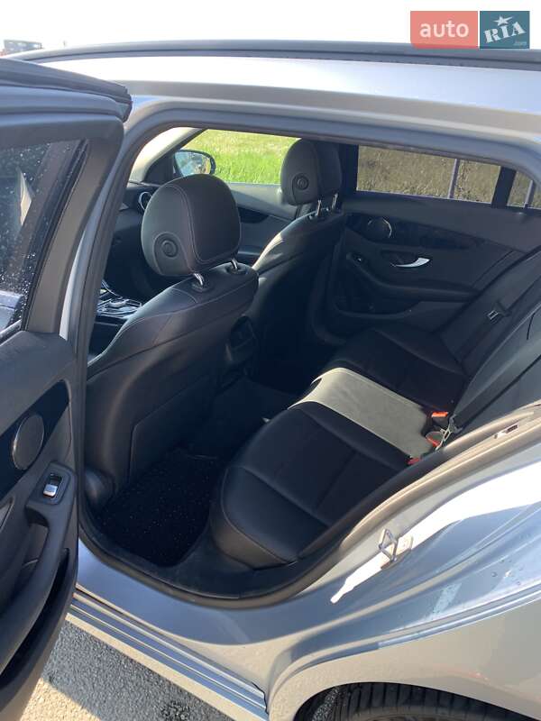 Универсал Mercedes-Benz C-Class 2016 в Барановке