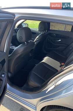 Универсал Mercedes-Benz C-Class 2016 в 