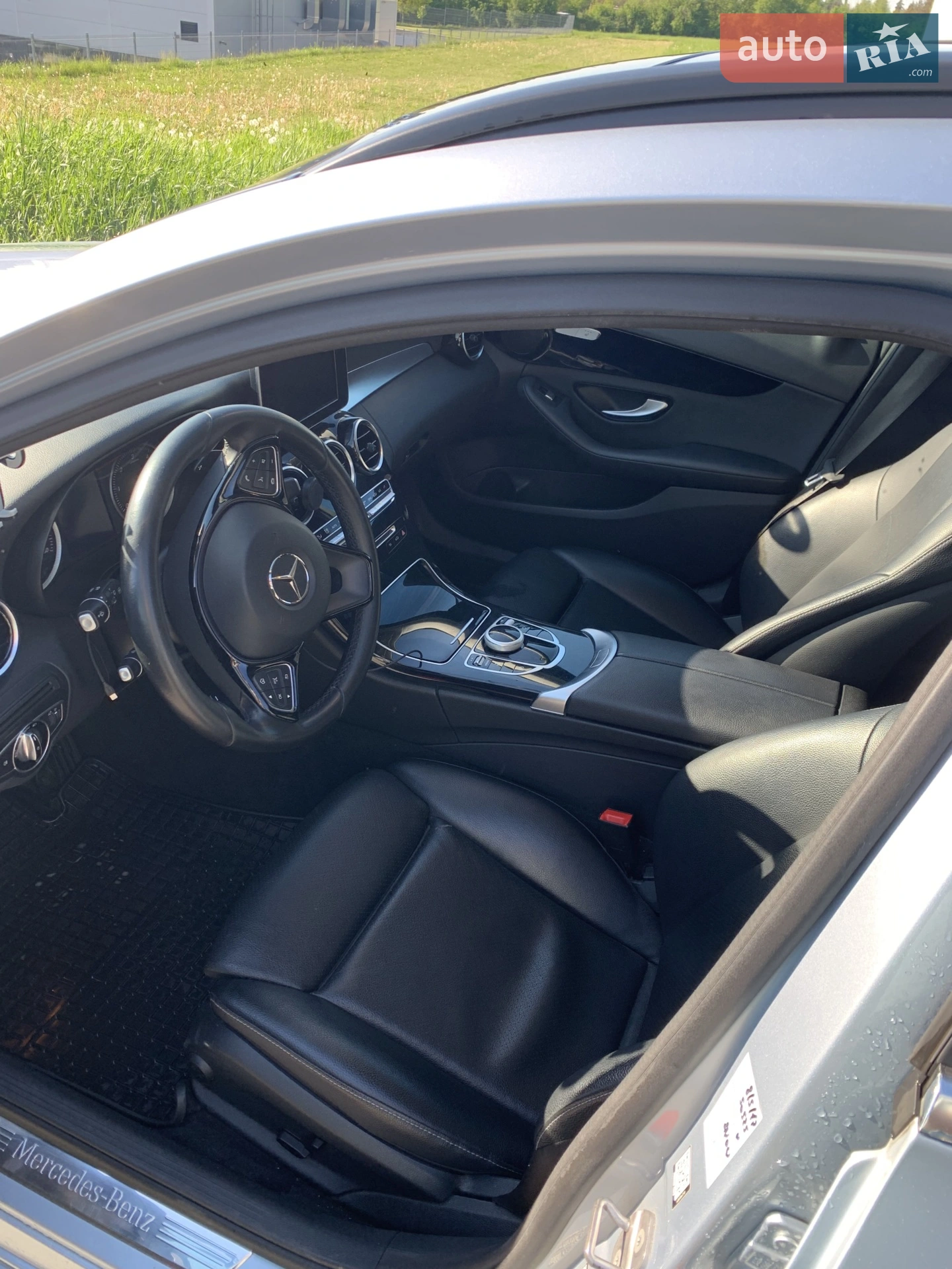 2016 Mercedes-Benz C-klasse - мініатюра 18