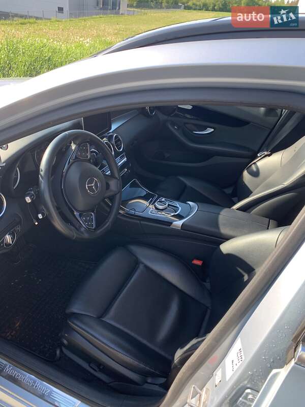 Универсал Mercedes-Benz C-Class 2016 в Барановке