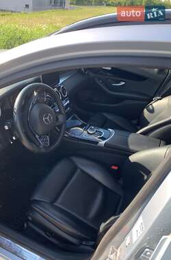 Универсал Mercedes-Benz C-Class 2016 в 