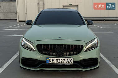 Седан Mercedes-Benz C-Class 2014 в 
