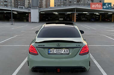 Седан Mercedes-Benz C-Class 2014 в 