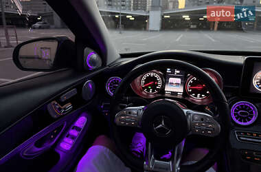 Седан Mercedes-Benz C-Class 2014 в 