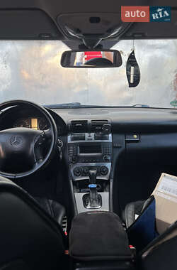 Универсал Mercedes-Benz C-Class 2007 в 