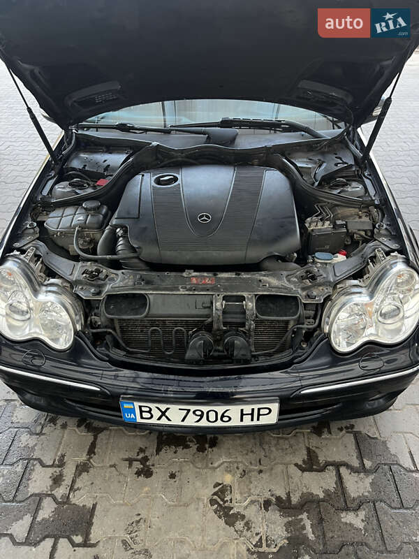 Универсал Mercedes-Benz C-Class 2007 в Хмельницком