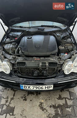 Универсал Mercedes-Benz C-Class 2007 в 