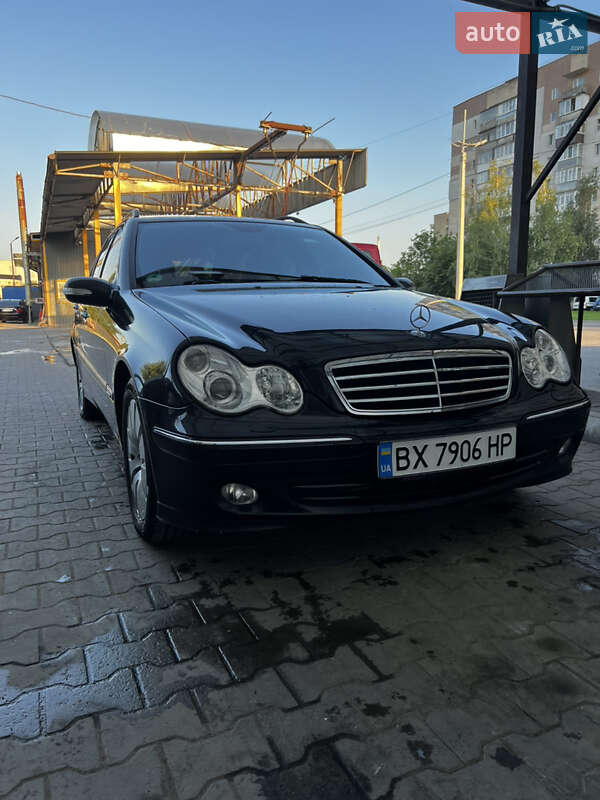 Универсал Mercedes-Benz C-Class 2007 в Хмельницком