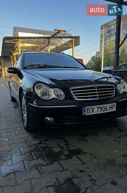 Универсал Mercedes-Benz C-Class 2007 в 