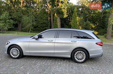 Универсал Mercedes-Benz C-Class 2015 в 