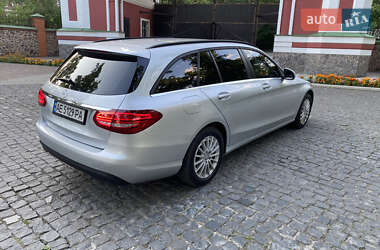 Универсал Mercedes-Benz C-Class 2015 в 