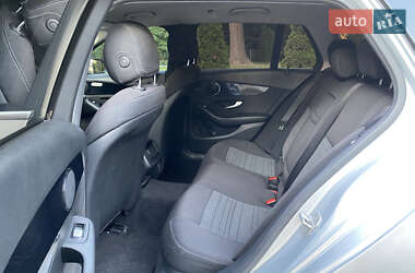Универсал Mercedes-Benz C-Class 2015 в 