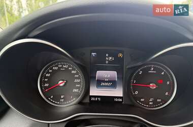 Седан Mercedes-Benz C-Class 2014 в 