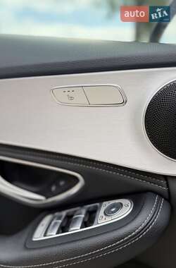 Седан Mercedes-Benz C-Class 2014 в 