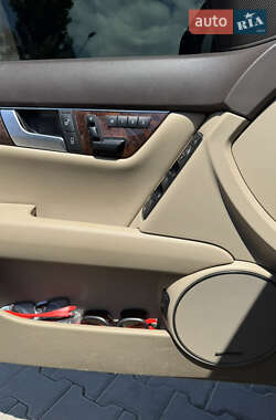 Седан Mercedes-Benz C-Class 2014 в 