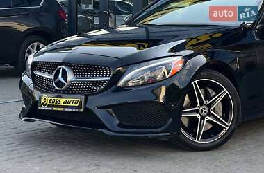 Седан Mercedes-Benz C-Class 2018 в 