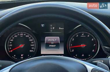 Седан Mercedes-Benz C-Class 2018 в 