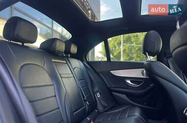 Седан Mercedes-Benz C-Class 2018 в 