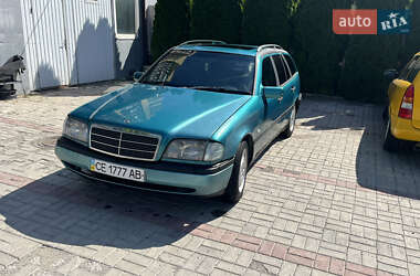 Универсал Mercedes-Benz C-Class 1996 в 