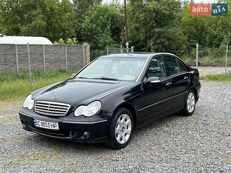 Mercedes-Benz C-Class 2006