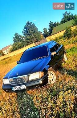 Седан Mercedes-Benz C-Class 1994 в 