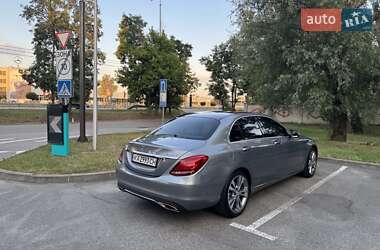 Седан Mercedes-Benz C-Class 2014 в 