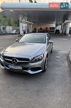 Седан Mercedes-Benz C-Class 2014 в 