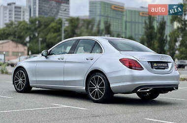 Седан Mercedes-Benz C-Class 2020 в Києві