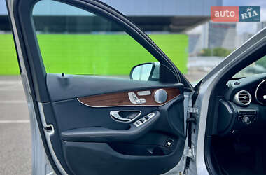 Седан Mercedes-Benz C-Class 2020 в Києві