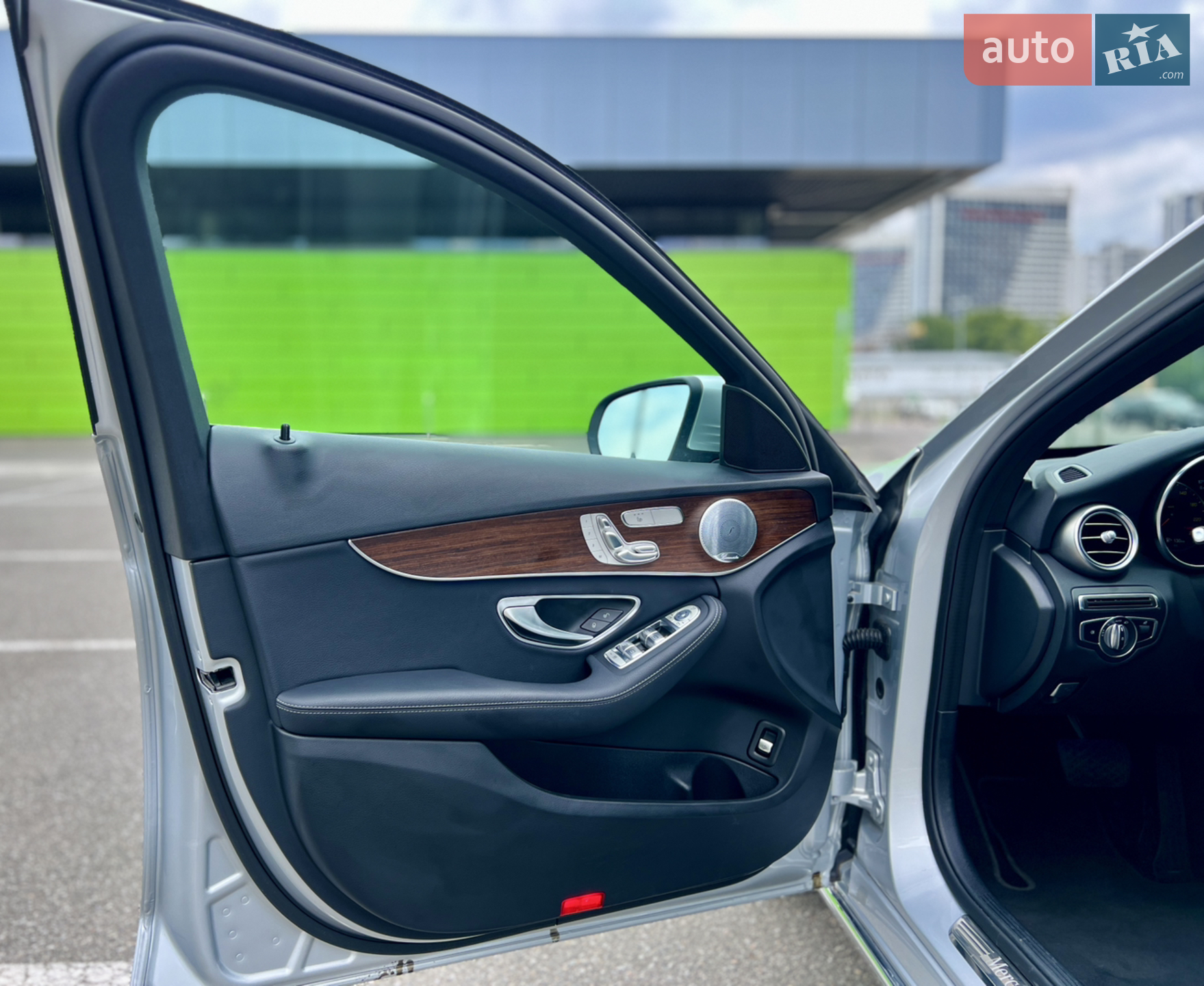 2020 Mercedes-Benz C-klasse - мініатюра 17