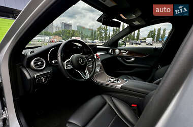 Седан Mercedes-Benz C-Class 2020 в Києві