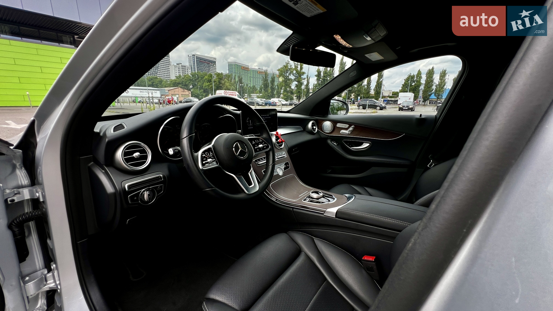 2020 Mercedes-Benz C-klasse - мініатюра 21