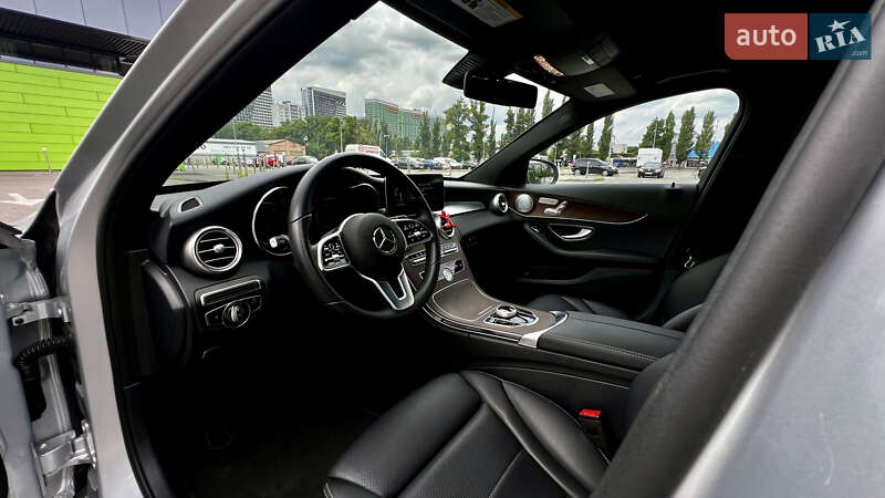 Седан Mercedes-Benz C-Class 2020 в Киеве