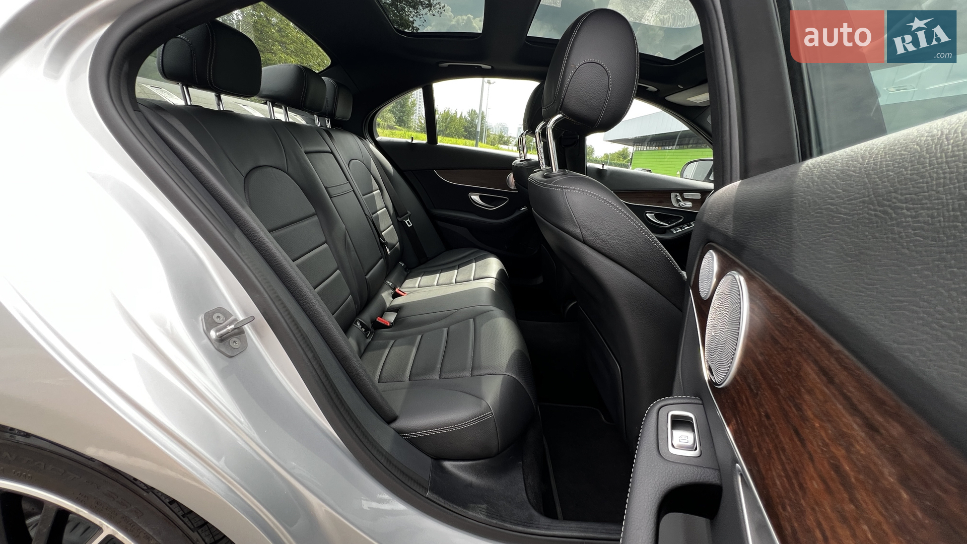 2020 Mercedes-Benz C-klasse - мініатюра 29