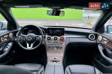 Седан Mercedes-Benz C-Class 2020 в Києві