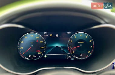 Седан Mercedes-Benz C-Class 2020 в Києві