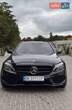 Універсал Mercedes-Benz C-Class 2014 в Рівному