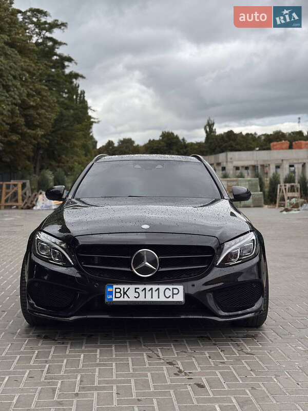 Mercedes-Benz C-Class 2014