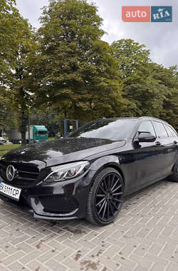 Универсал Mercedes-Benz C-Class 2014 в 