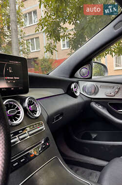 Универсал Mercedes-Benz C-Class 2014 в 