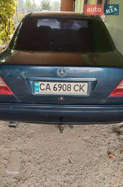 Седан Mercedes-Benz C-Class 1996 в 