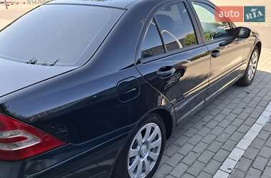 Седан Mercedes-Benz C-Class 2002 в 