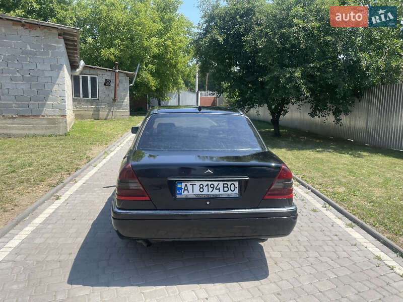 Седан Mercedes-Benz C-Class 1994 в 