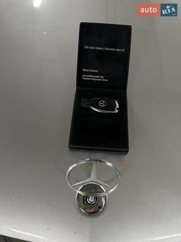Седан Mercedes-Benz C-Class 2007 в Одессе