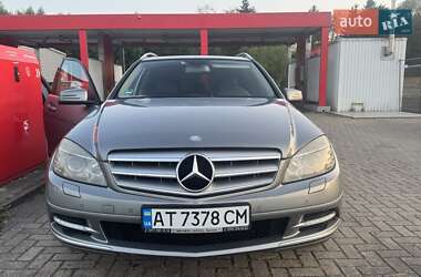 Універсал Mercedes-Benz C-Class 2010 в Надвірній