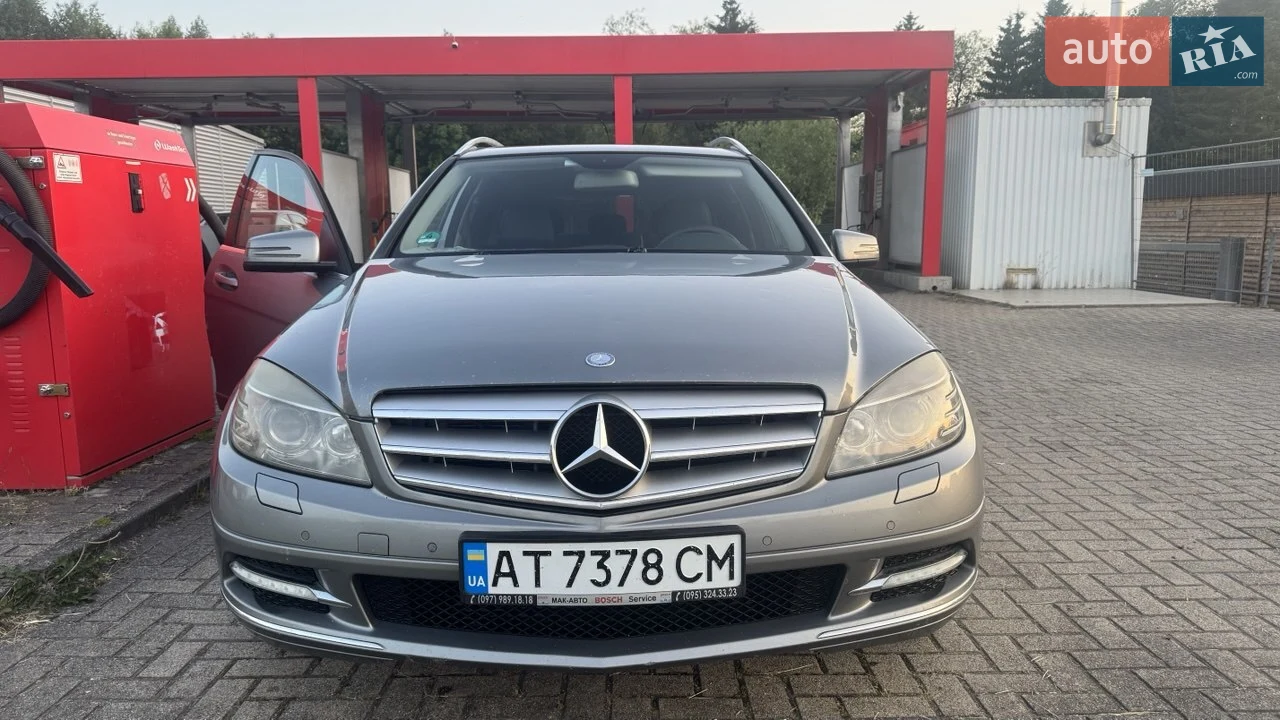 2011 Mercedes-Benz C-klasse - мініатюра 10